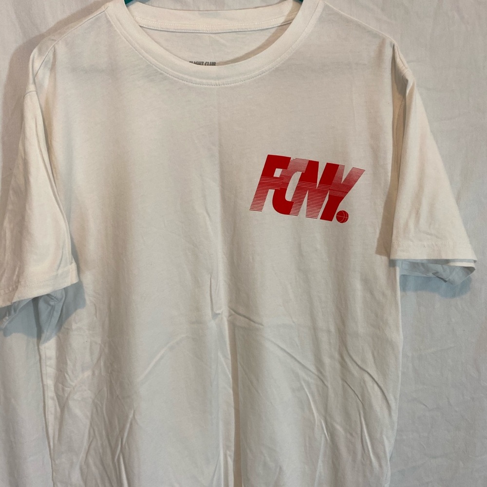 Flight Club NY T-shirt